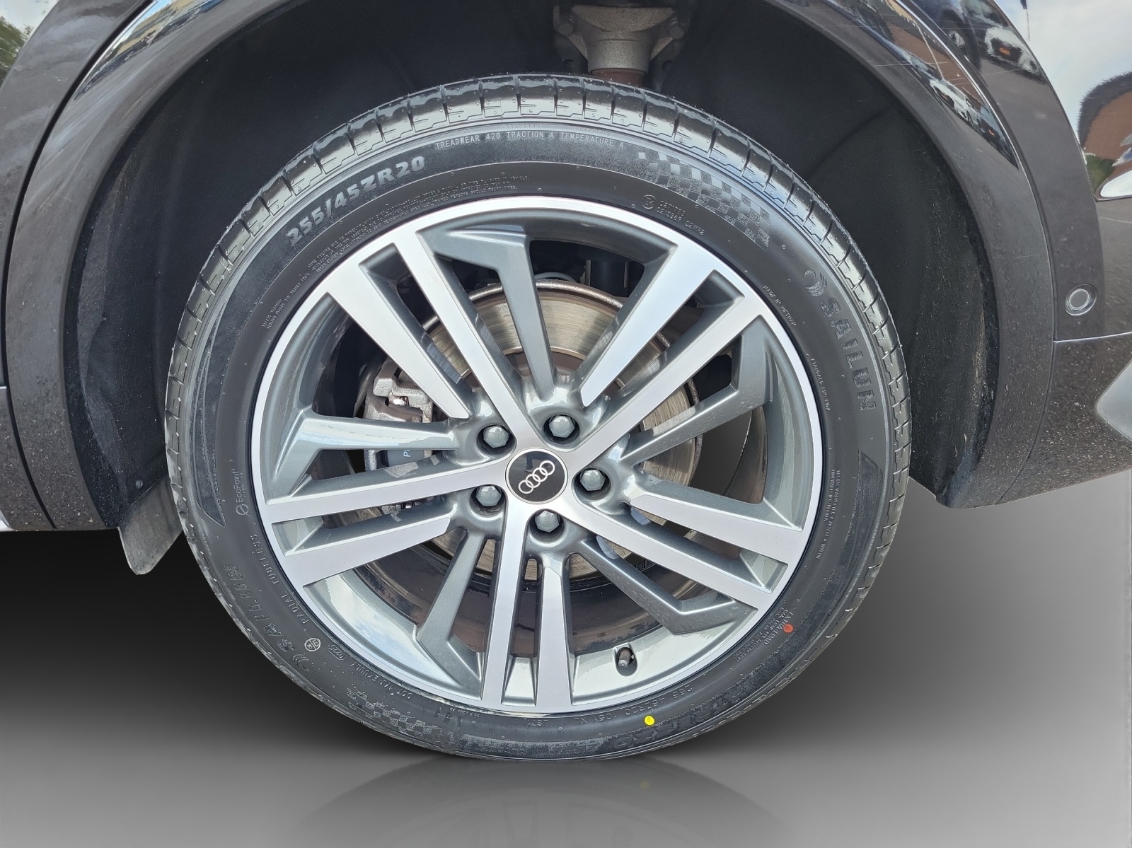 AUDI Q5 Sportback 50 TFSI e PHEV advanced quattro S-tronic-image-14