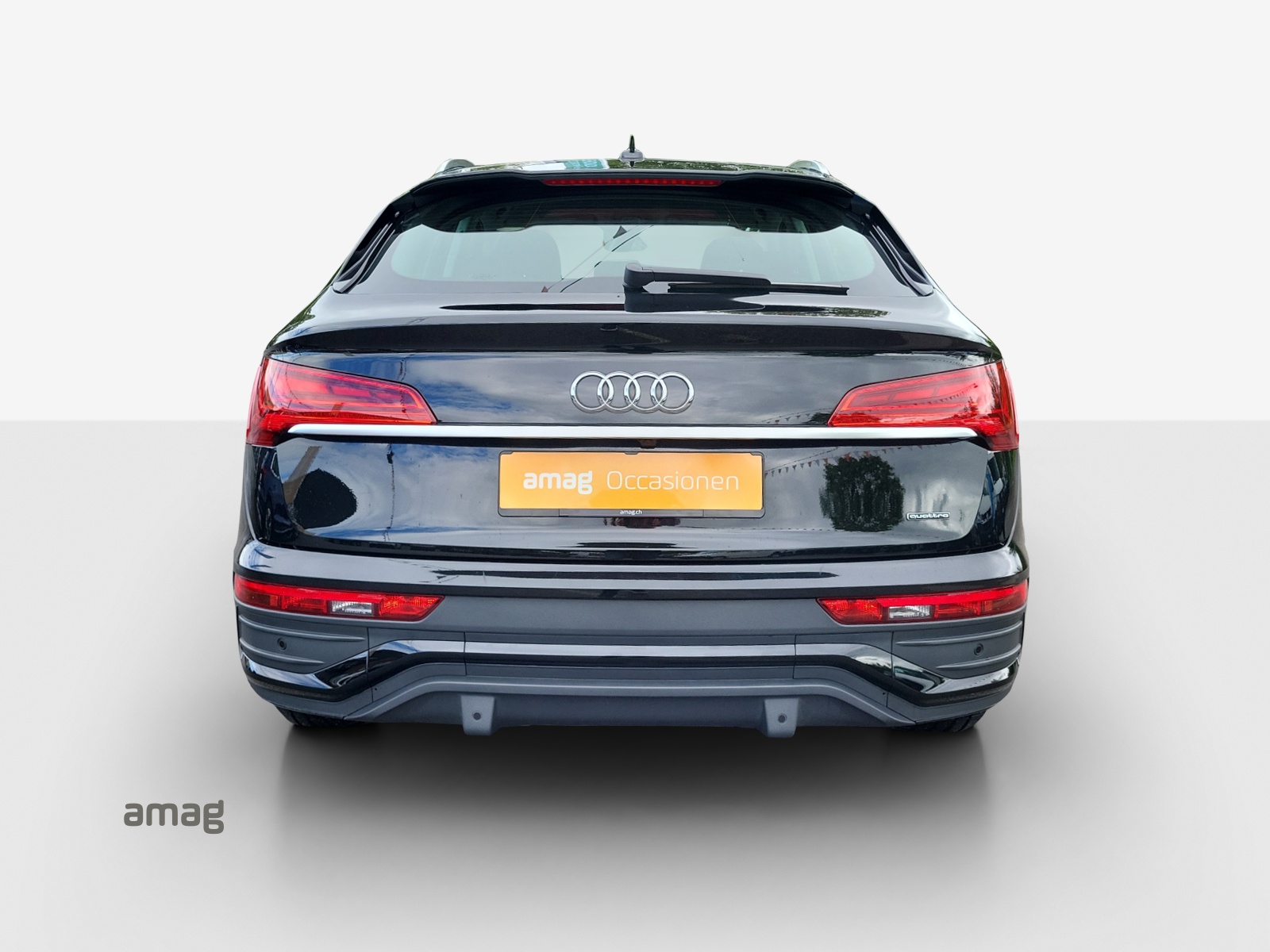 AUDI Q5 Sportback 50 TFSI e PHEV advanced quattro S-tronic-image-4