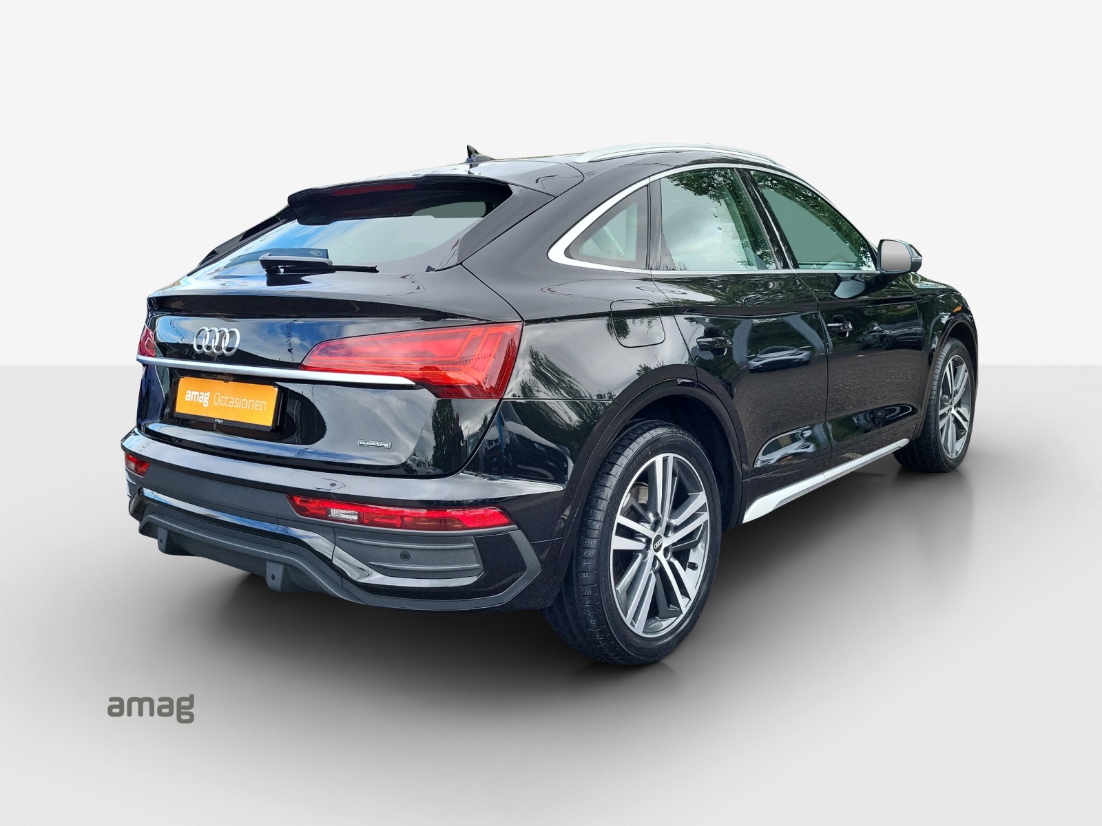 AUDI Q5 Sportback 50 TFSI e PHEV advanced quattro S-tronic-image-5