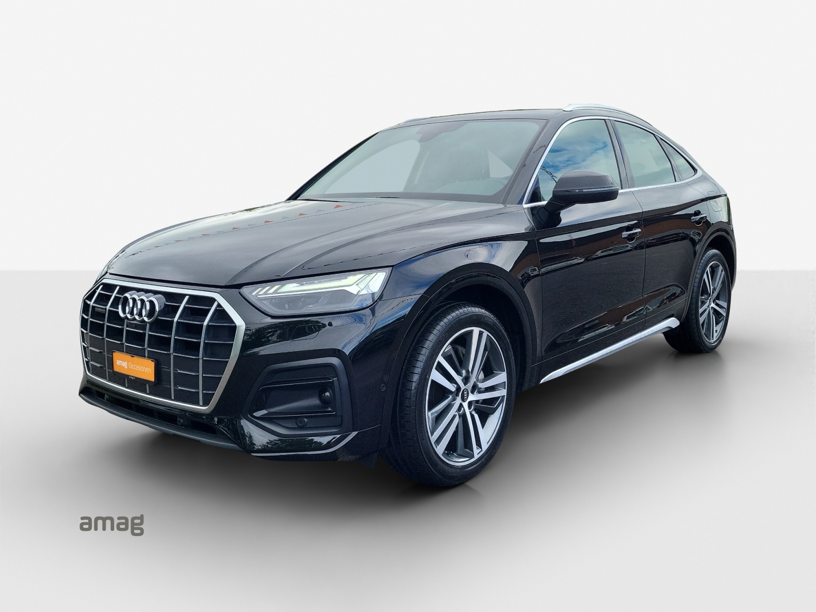 AUDI Q5 Sportback 50 TFSI e PHEV advanced quattro S-tronic-image-0