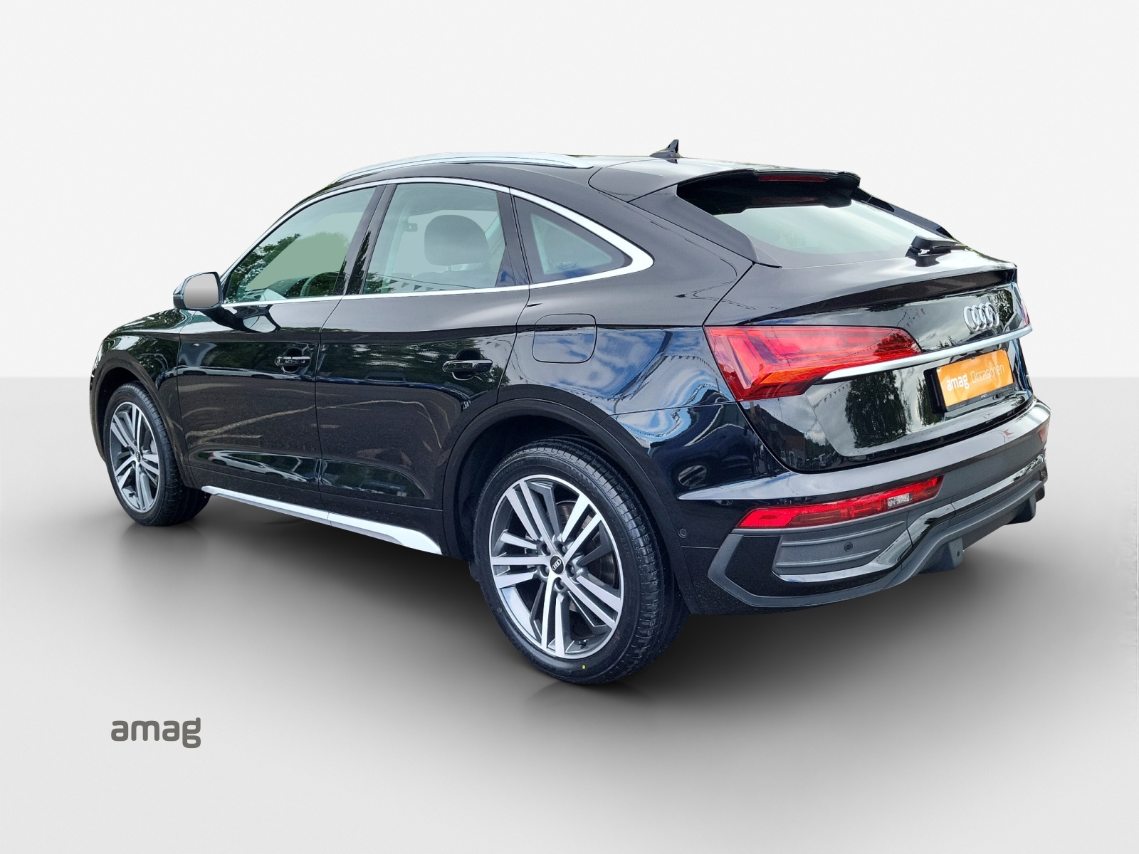 AUDI Q5 Sportback 50 TFSI e PHEV advanced quattro S-tronic-image-2