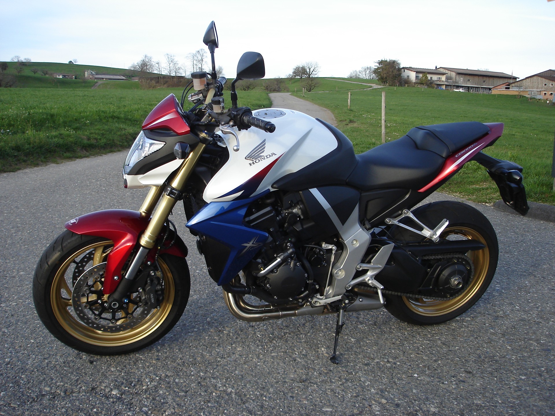 HONDA CB 1000 R ABS