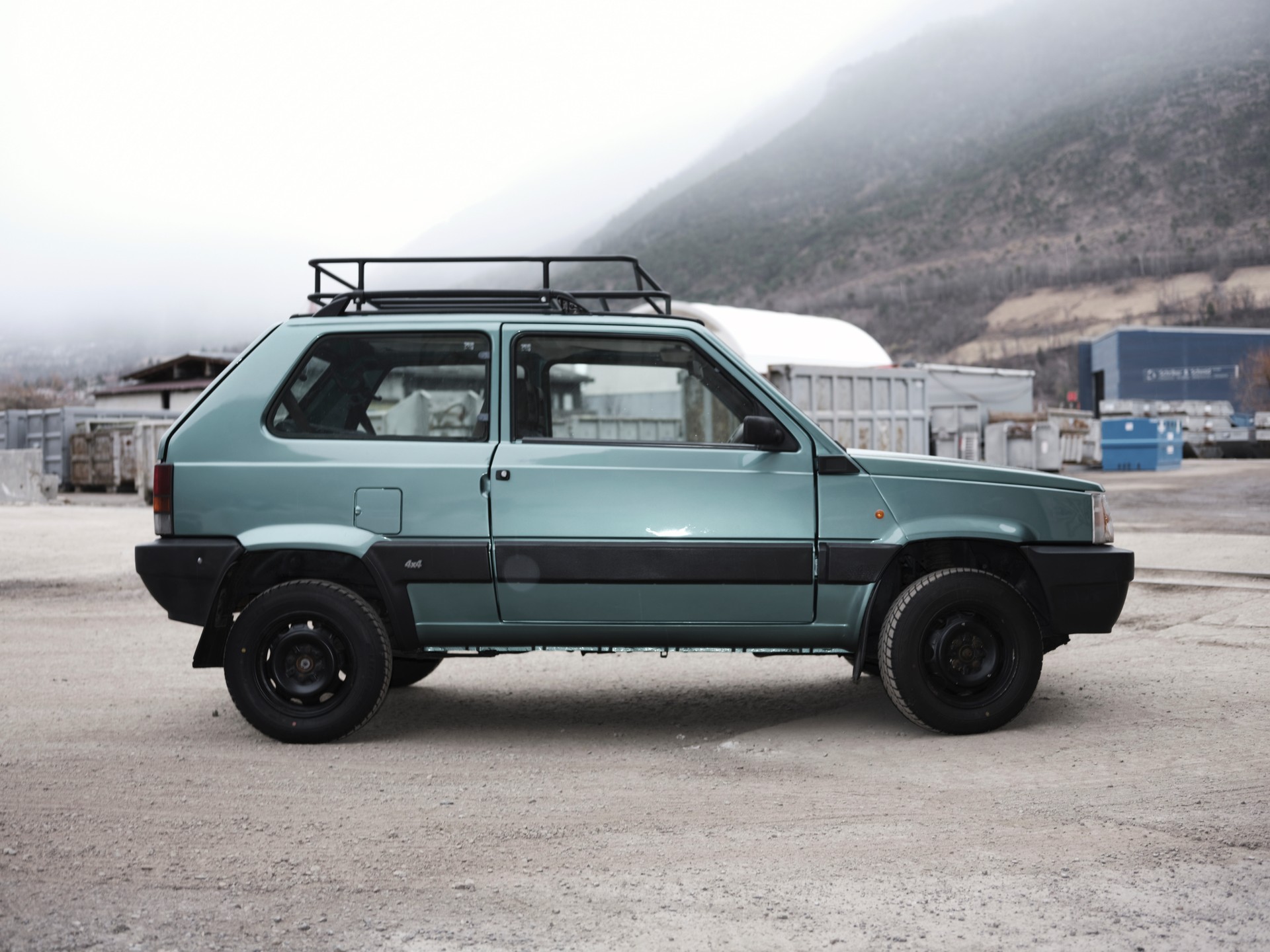 FIAT Panda 1100 4x4 CountryCl.