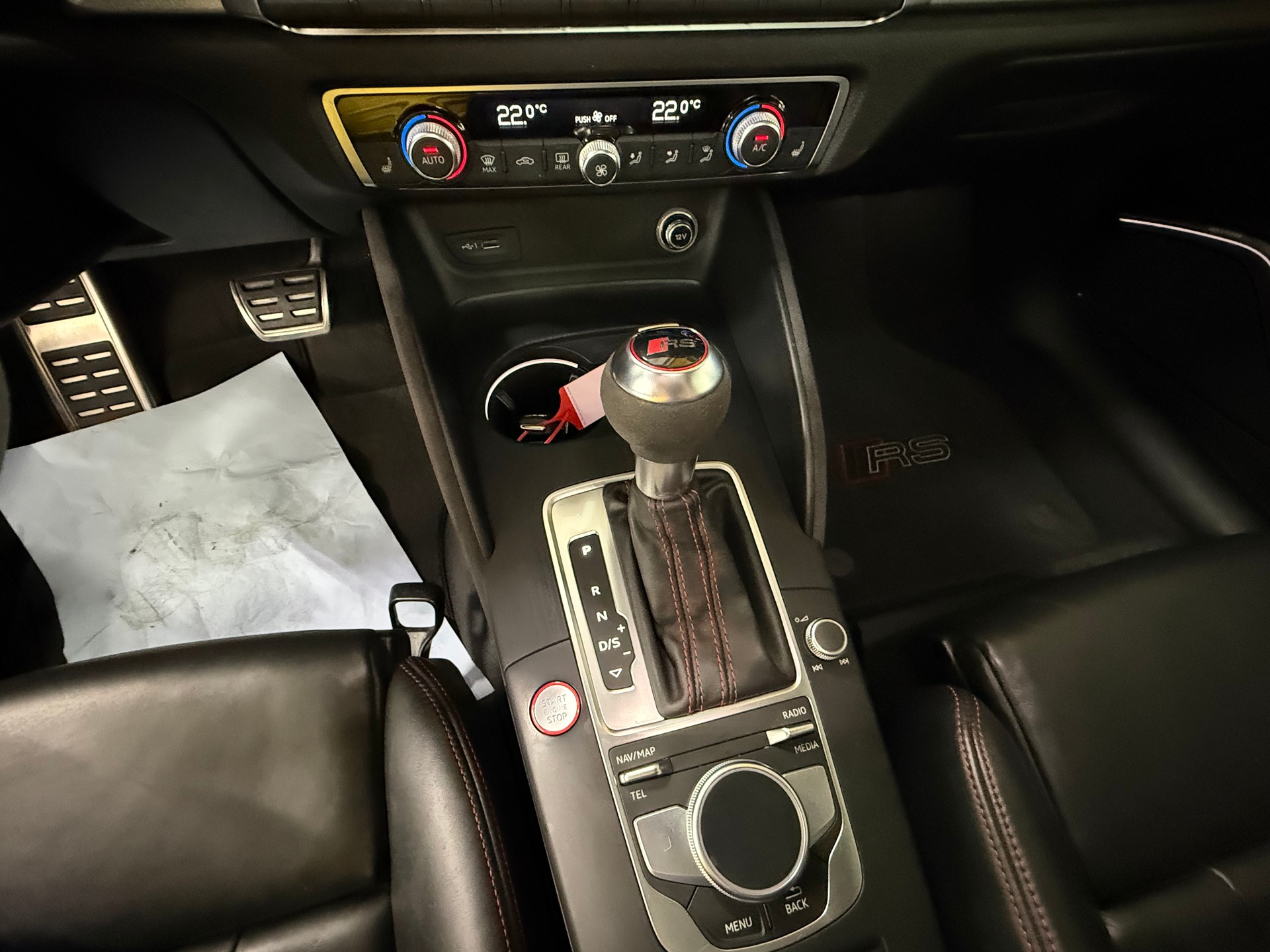 AUDI RS3 SB 2.5 TSI quattro-image-12