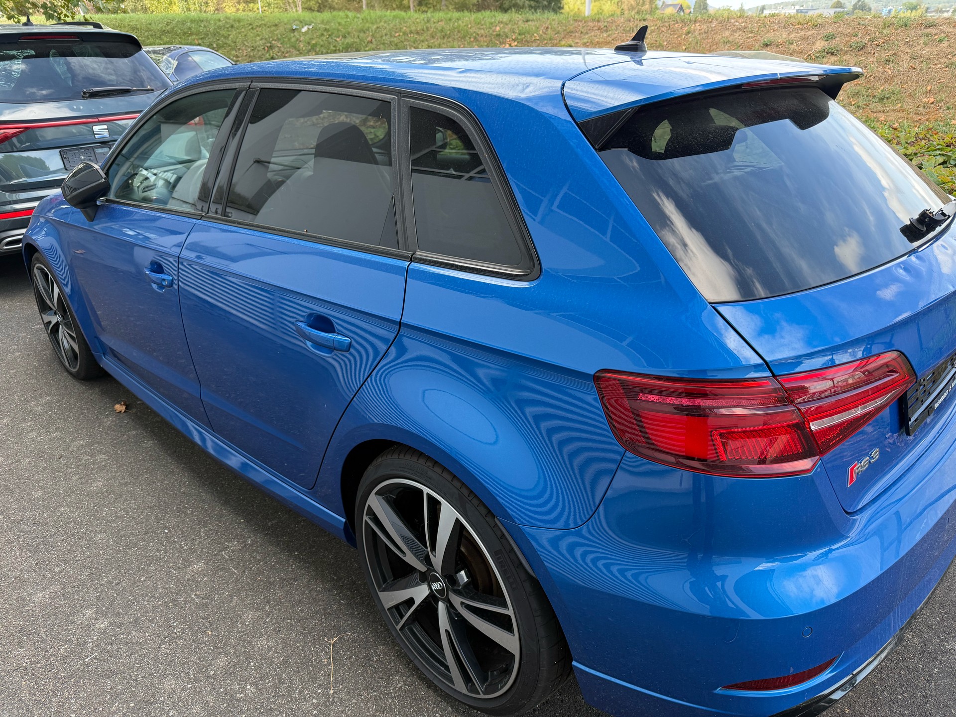 AUDI RS3 SB 2.5 TSI quattro-image-22