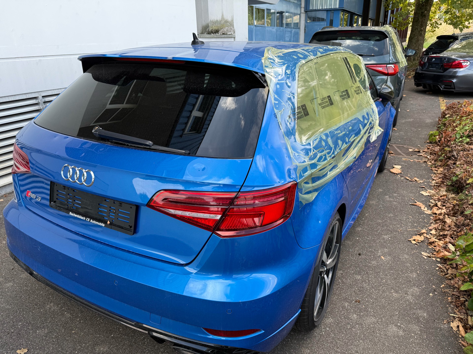 AUDI RS3 SB 2.5 TSI quattro-image-21