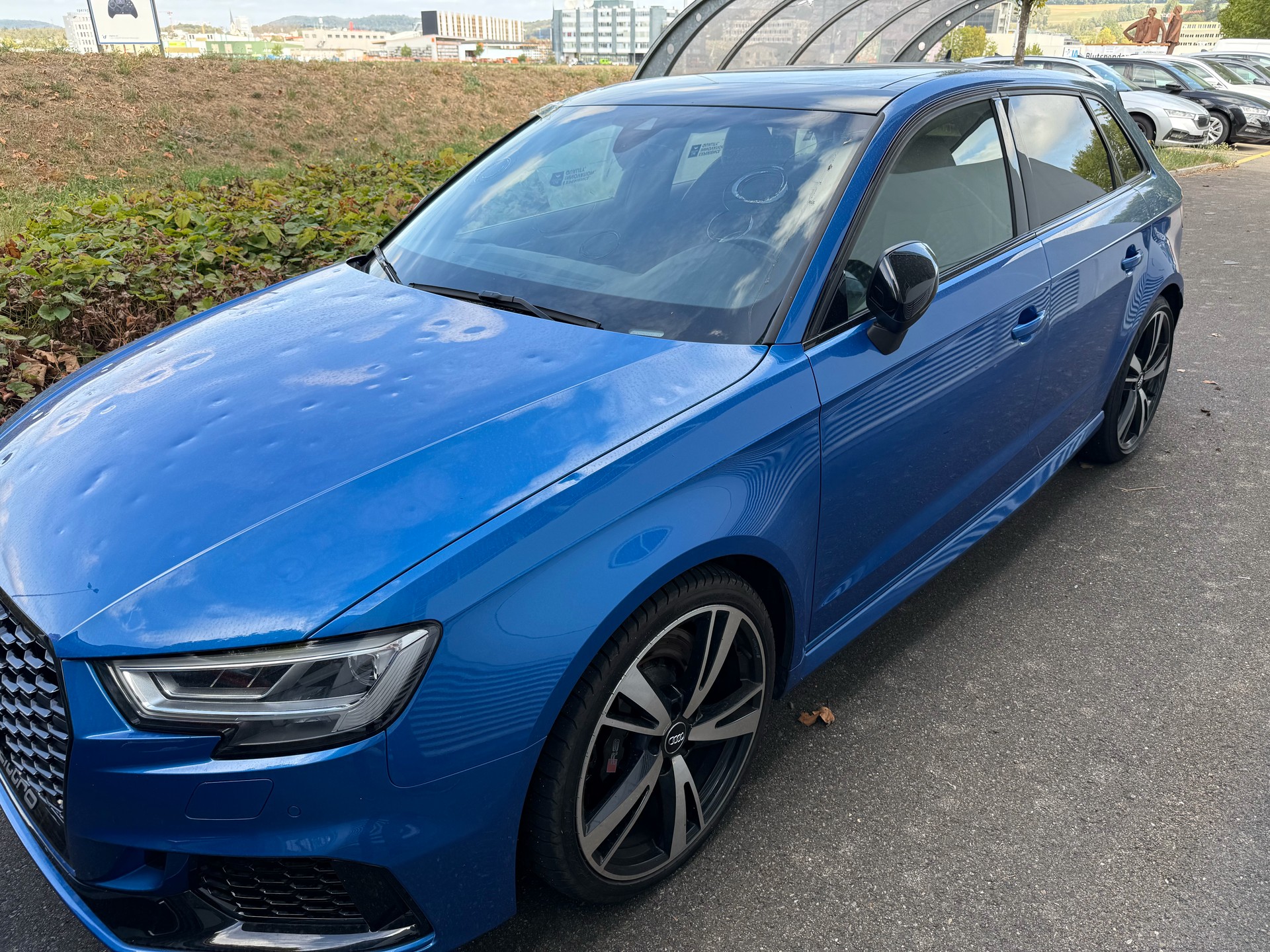 AUDI RS3 SB 2.5 TSI quattro-image-23
