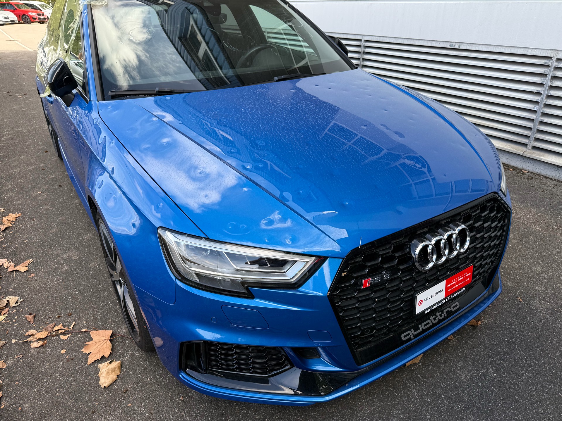 AUDI RS3 SB 2.5 TSI quattro-image-19