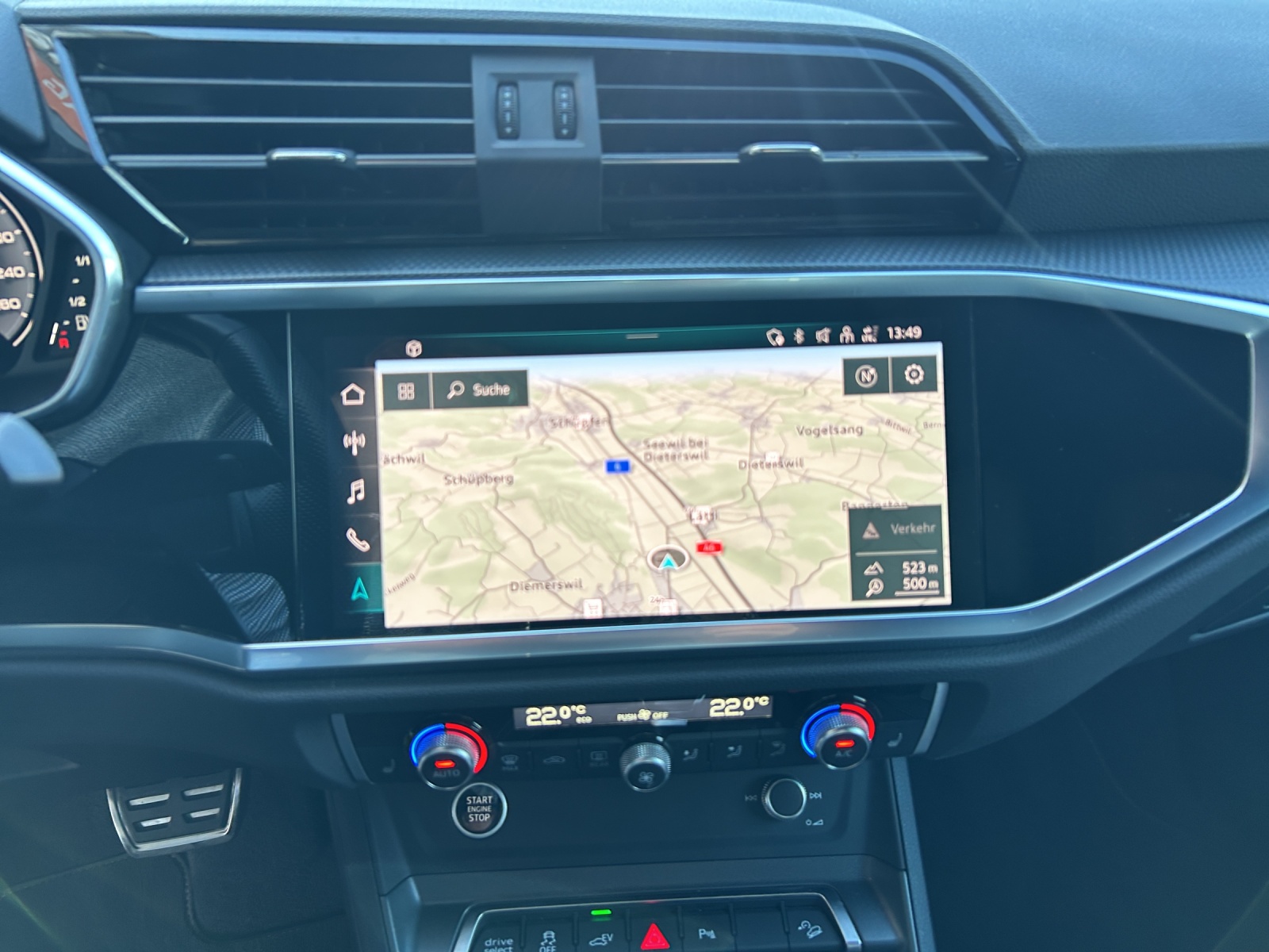 AUDI Q3 45 TFSI e S line Attraction S-tronic-image-11