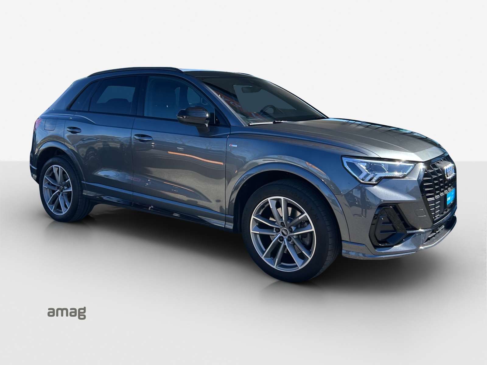 AUDI Q3 45 TFSI e S line Attraction S-tronic-image-6