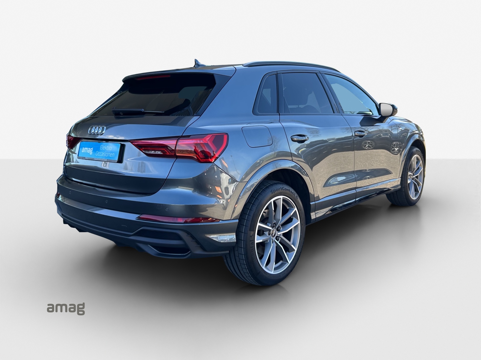 AUDI Q3 45 TFSI e S line Attraction S-tronic-image-5