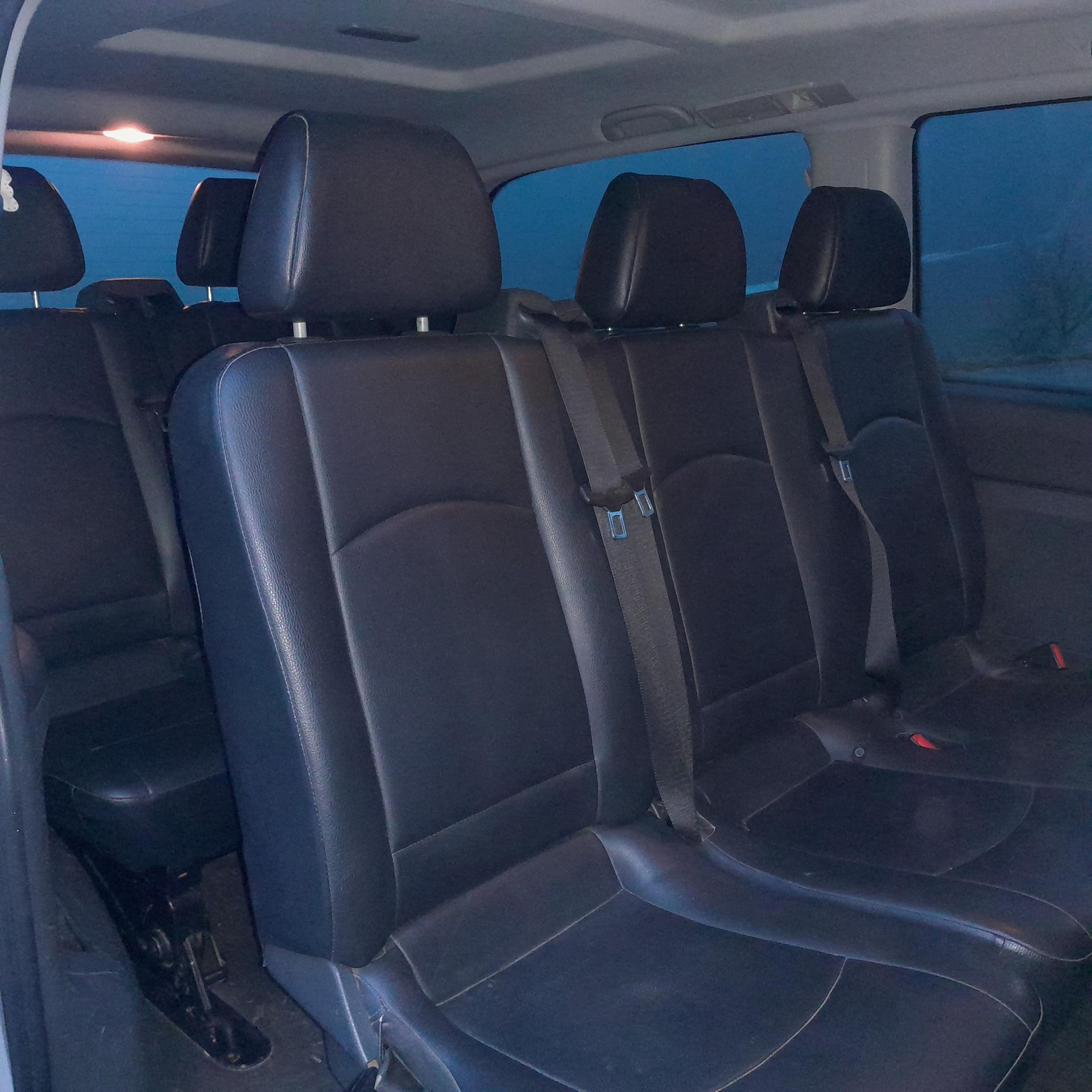 MERCEDES-BENZ Vito 116 CDI L Blue Efficiency 4Matic A-image-4