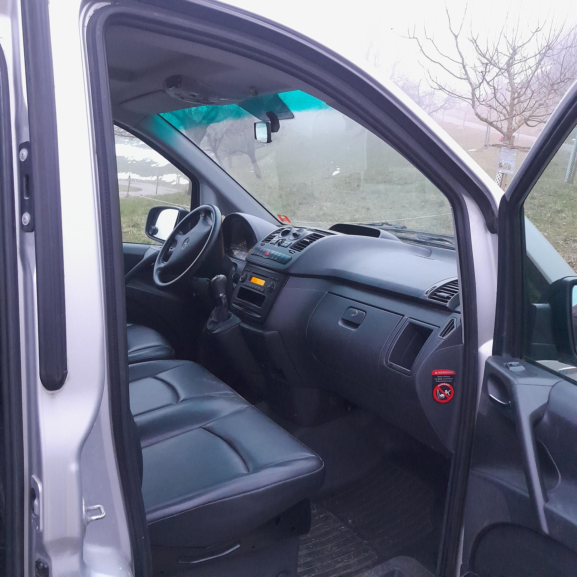 MERCEDES-BENZ Vito 116 CDI L Blue Efficiency 4Matic A-image-3