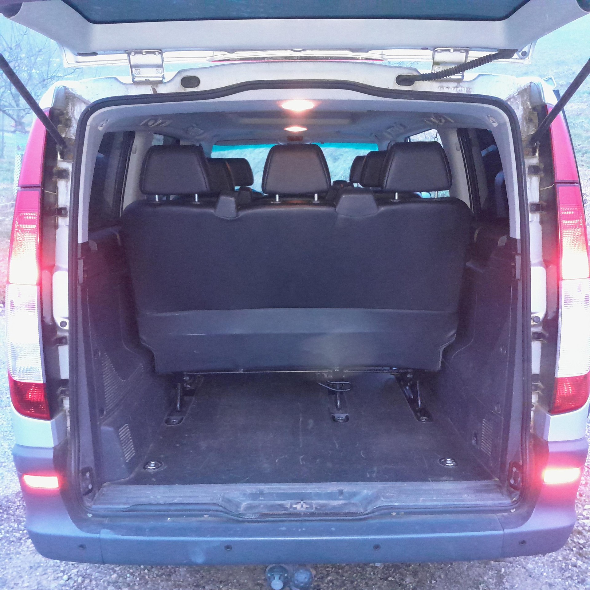 MERCEDES-BENZ Vito 116 CDI L Blue Efficiency 4Matic A-image-5
