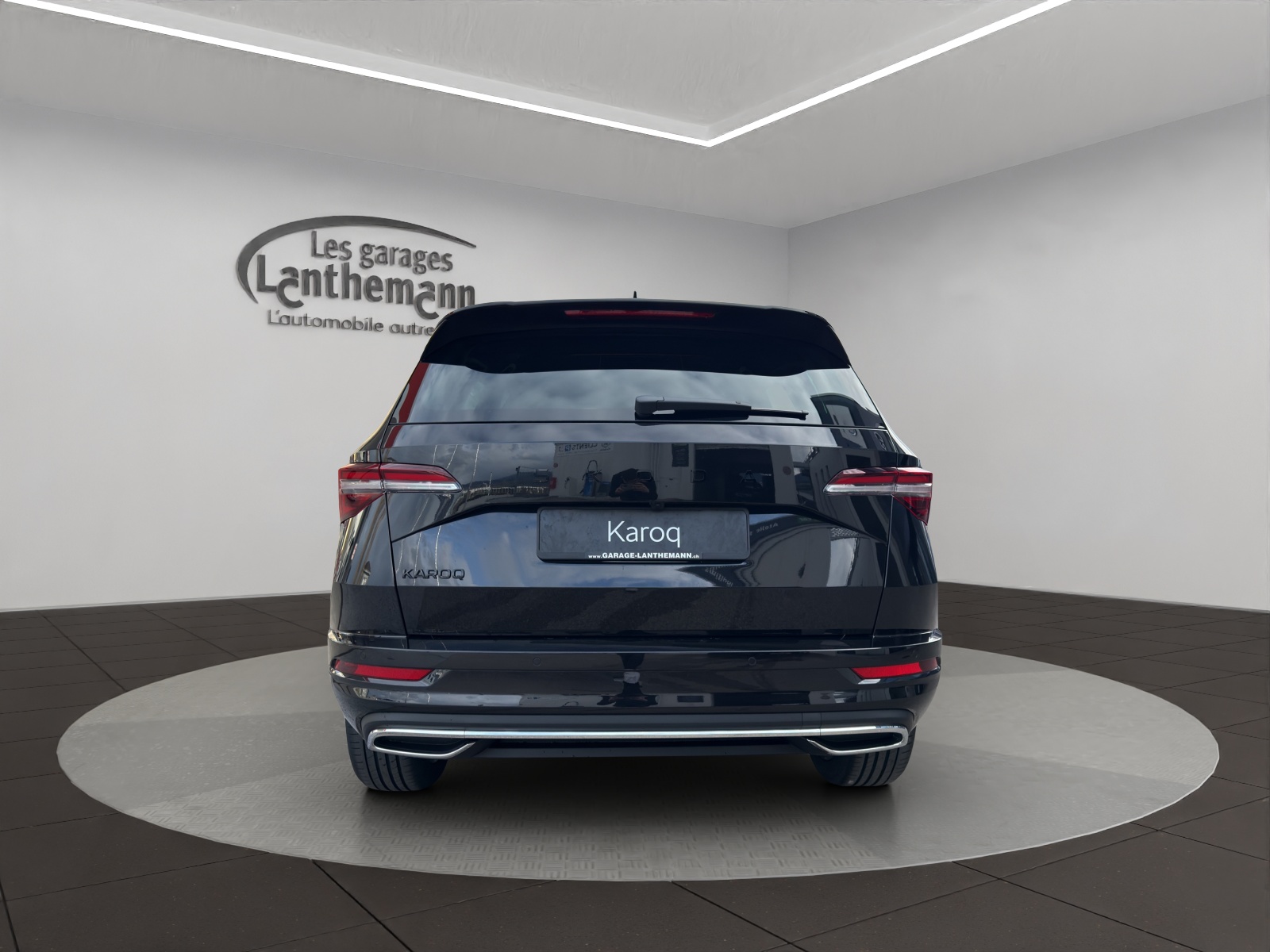 SKODA Karoq 1.5 TSI SportLine DSG-image-3