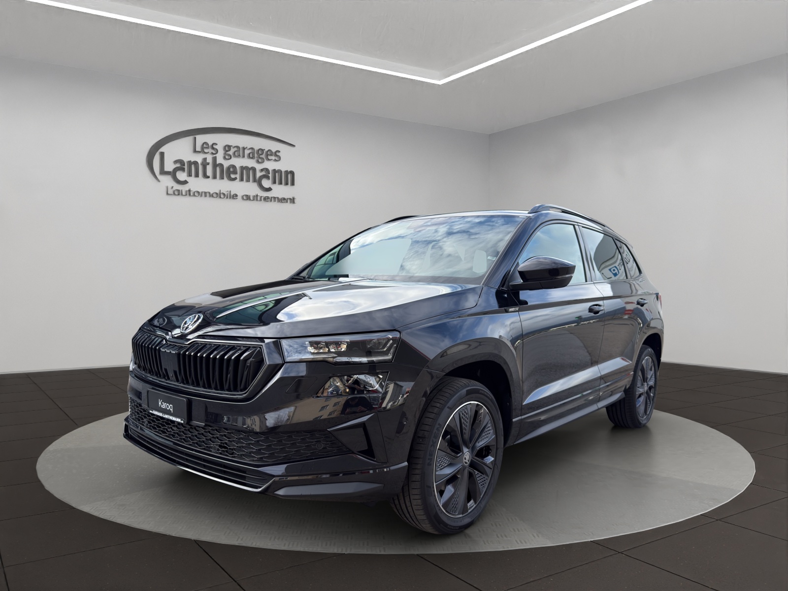 SKODA Karoq 1.5 TSI SportLine DSG-image-0