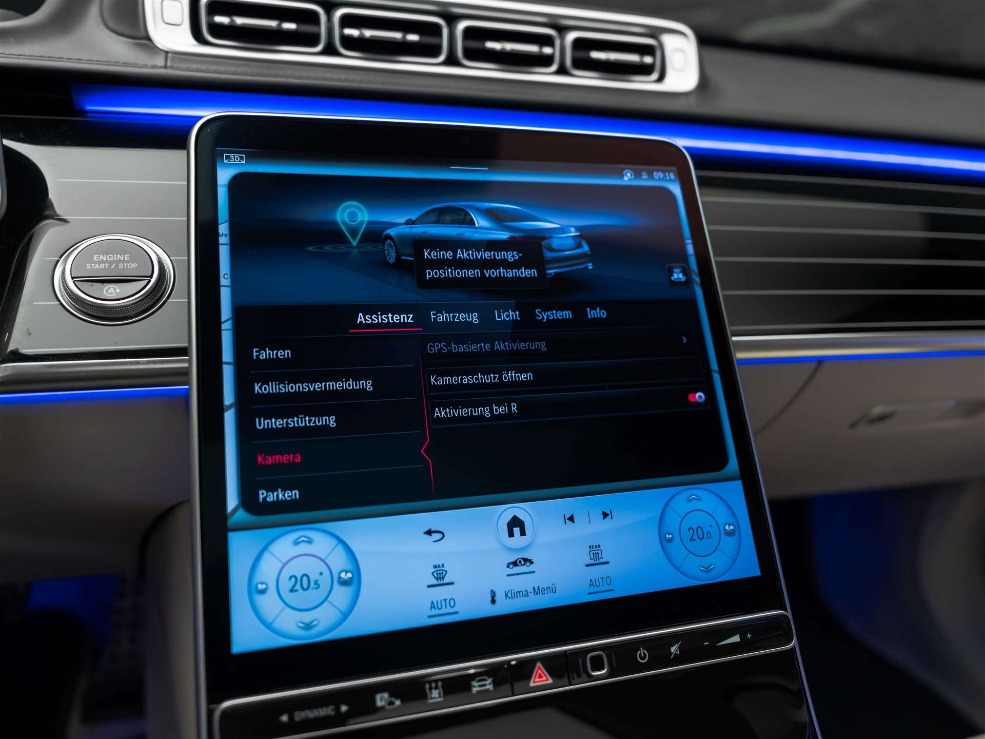 MERCEDES-BENZ S 500 L AMG Line 4matic *CH Auto*Panorama*Massage*-image-47