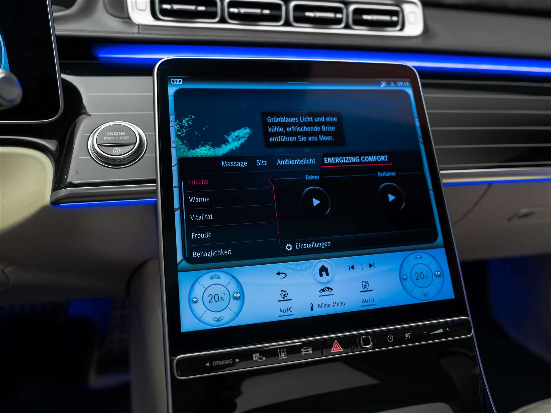 MERCEDES-BENZ S 500 L AMG Line 4matic *CH Auto*Panorama*Massage*-image-43