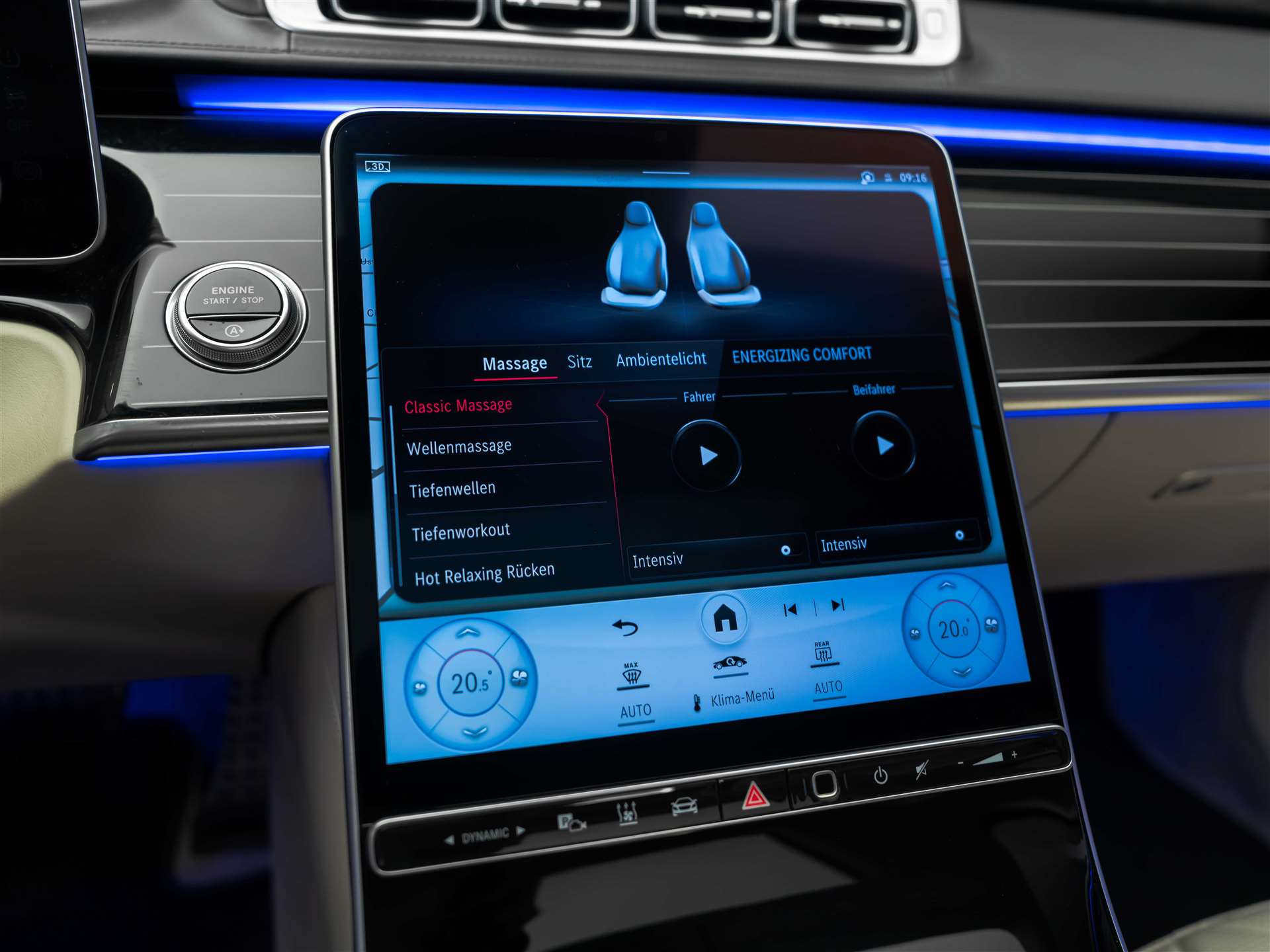 MERCEDES-BENZ S 500 L AMG Line 4matic *CH Auto*Panorama*Massage*-image-40