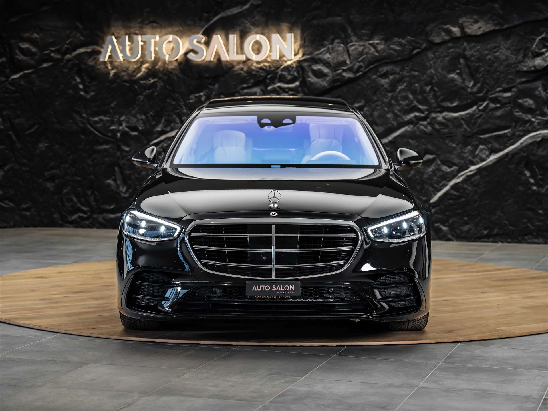MERCEDES-BENZ S 500 L AMG Line 4matic *CH Auto*Panorama*Massage*-image-6
