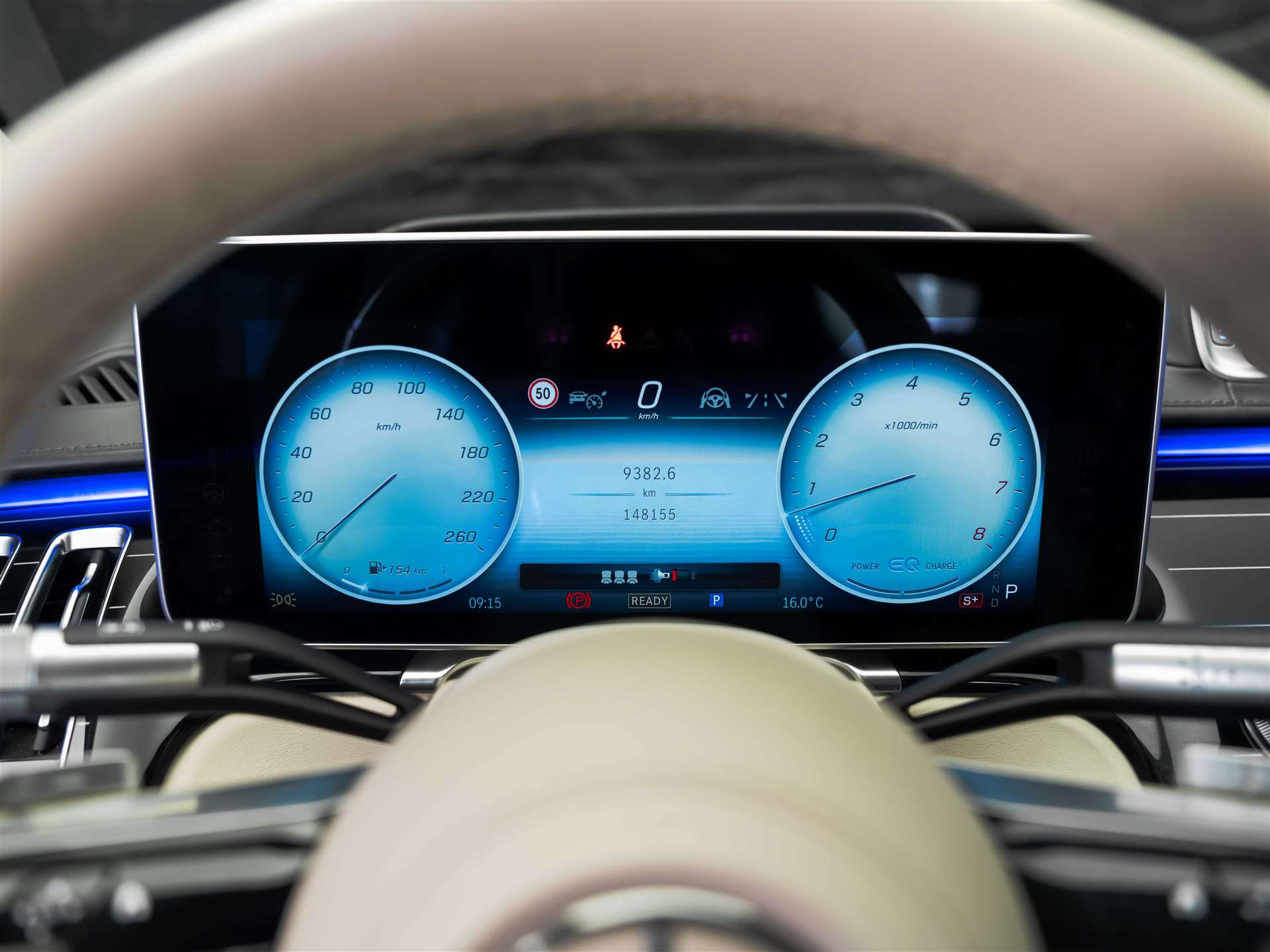 MERCEDES-BENZ S 500 L AMG Line 4matic *CH Auto*Panorama*Massage*-image-38
