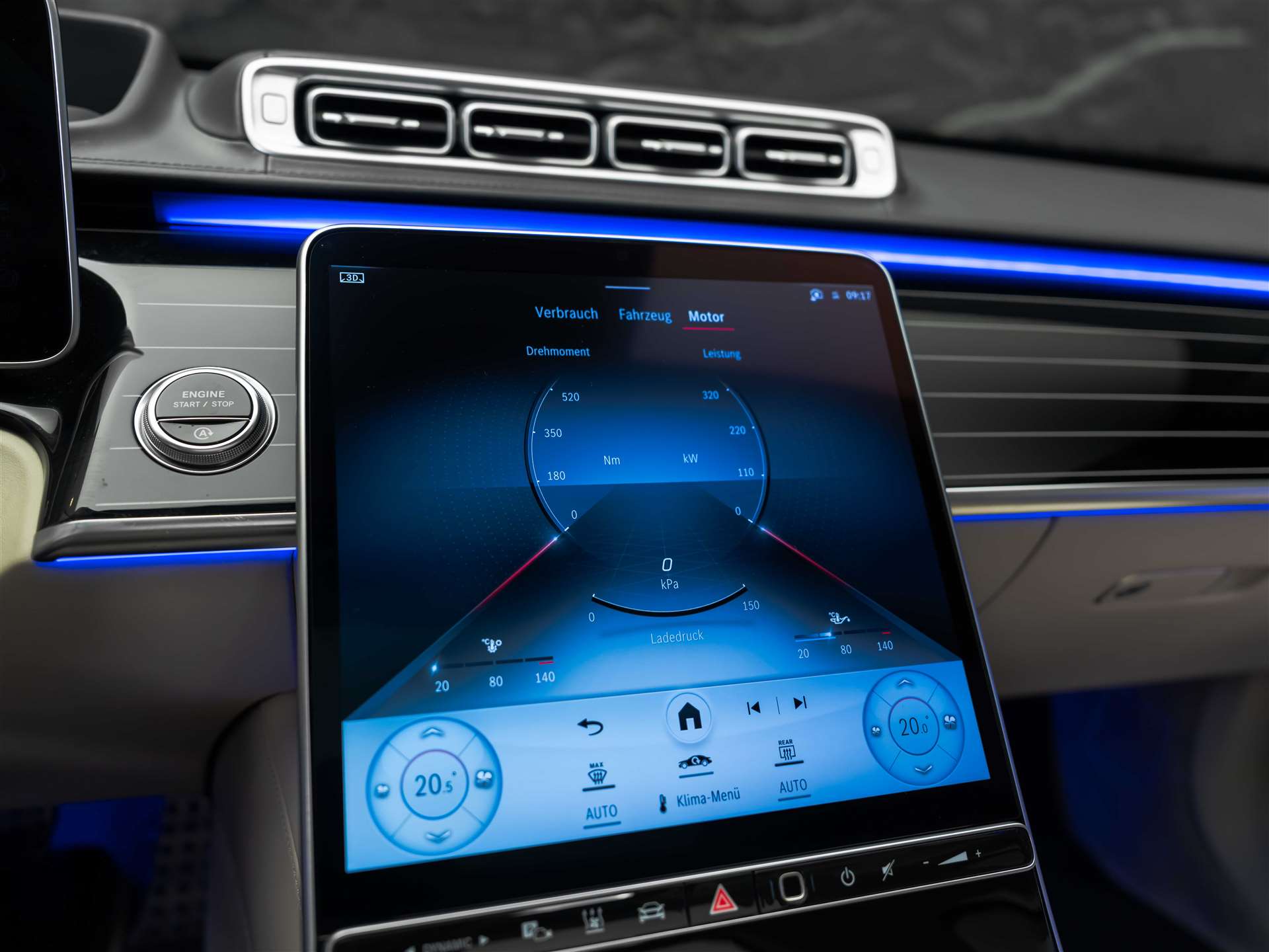 MERCEDES-BENZ S 500 L AMG Line 4matic *CH Auto*Panorama*Massage*-image-52