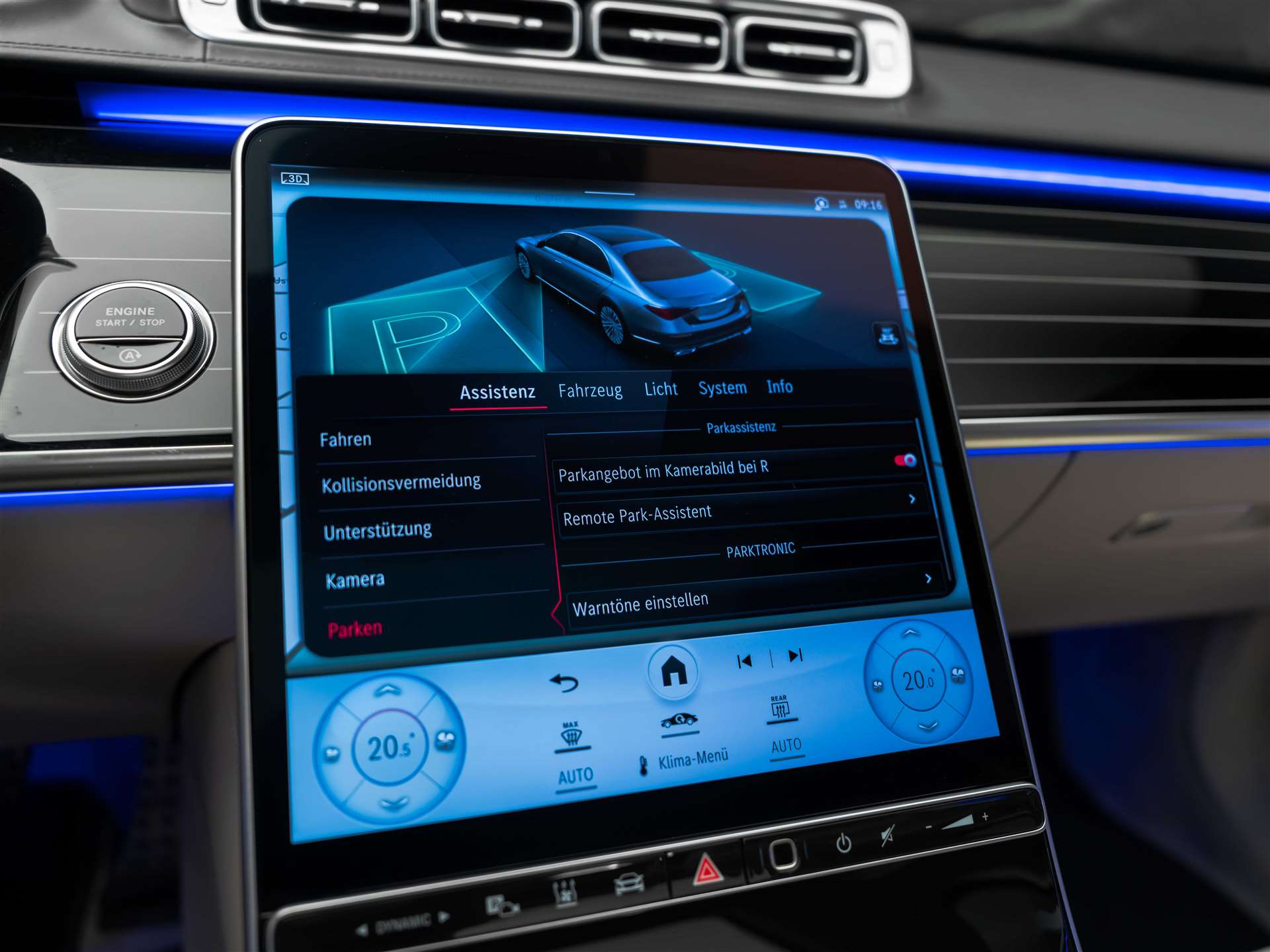 MERCEDES-BENZ S 500 L AMG Line 4matic *CH Auto*Panorama*Massage*-image-48