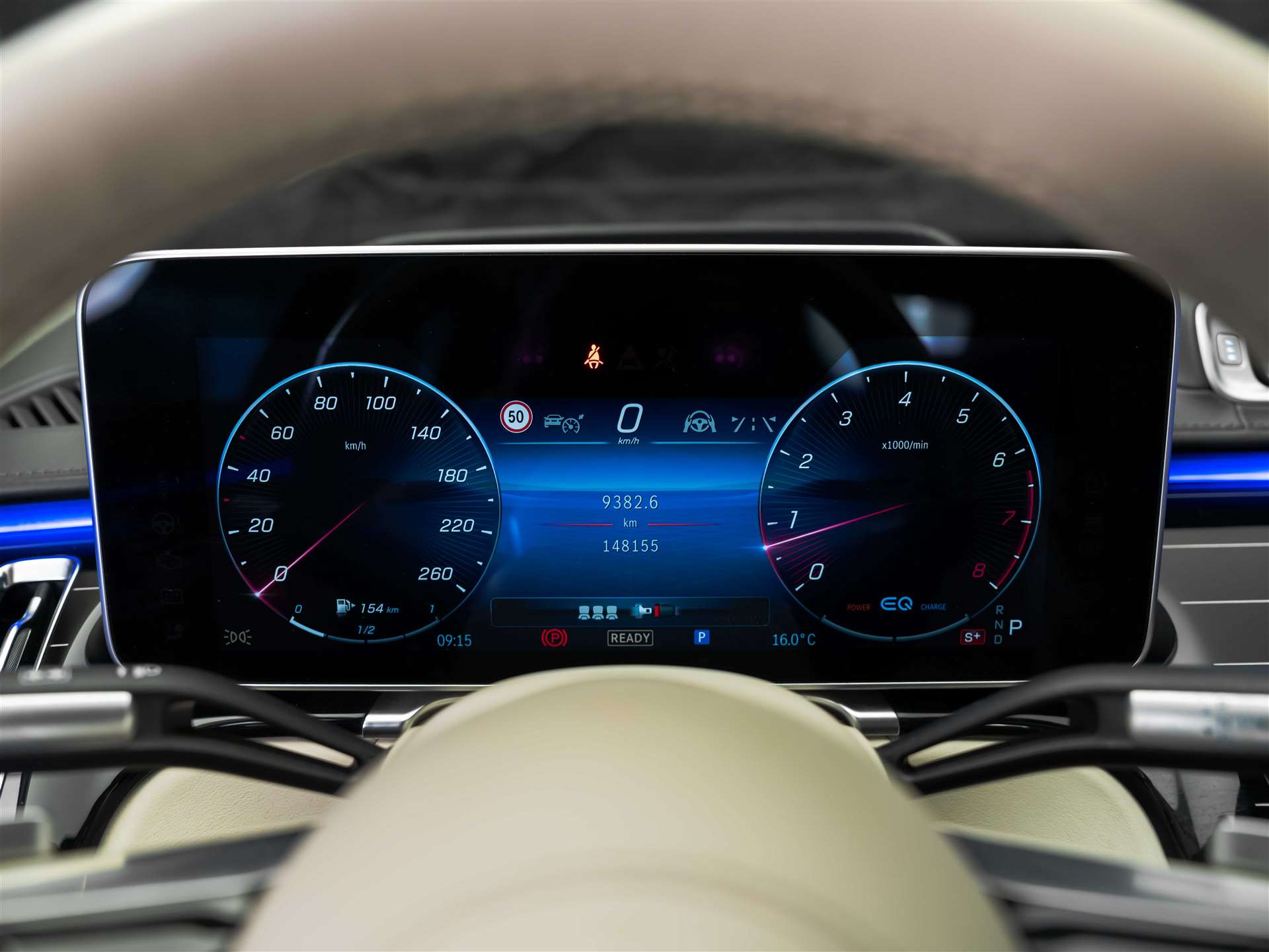 MERCEDES-BENZ S 500 L AMG Line 4matic *CH Auto*Panorama*Massage*-image-35