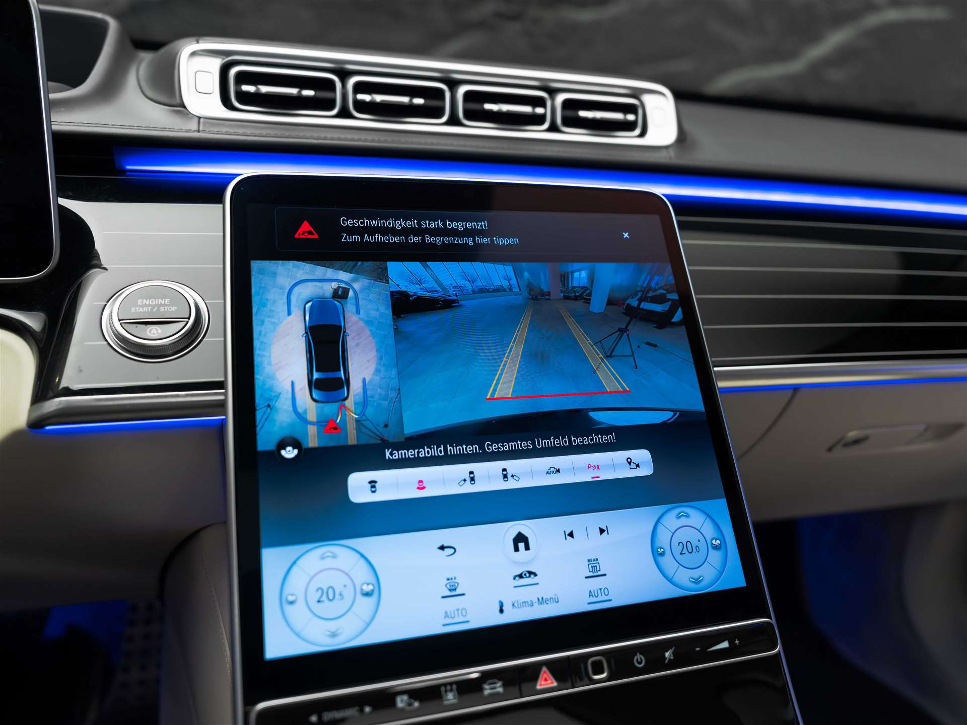 MERCEDES-BENZ S 500 L AMG Line 4matic *CH Auto*Panorama*Massage*-image-49