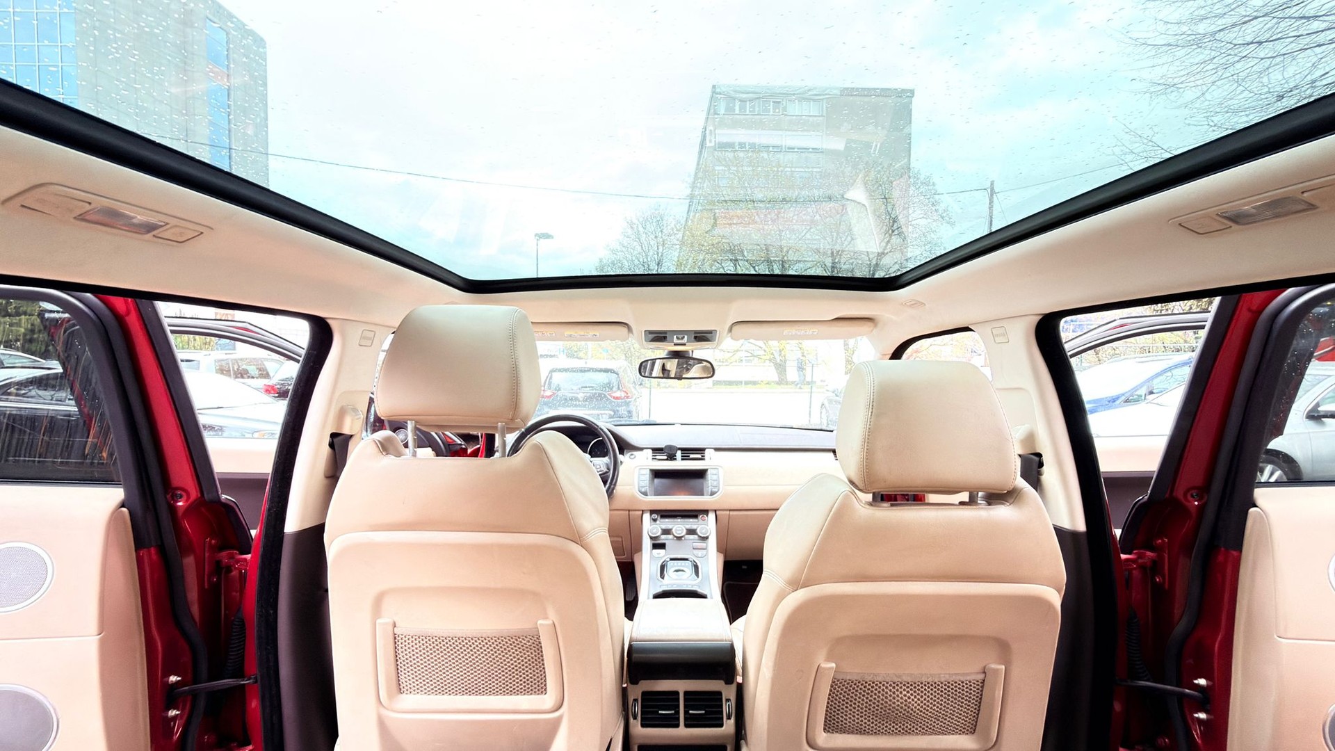 LAND ROVER Range Rover Evoque 2.2 TD4 Dynamic AT6-image-8