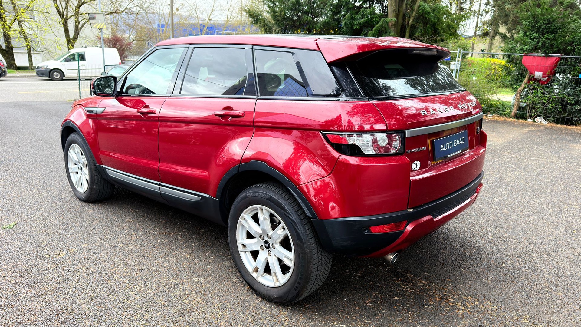 LAND ROVER Range Rover Evoque 2.2 TD4 Dynamic AT6-image-3