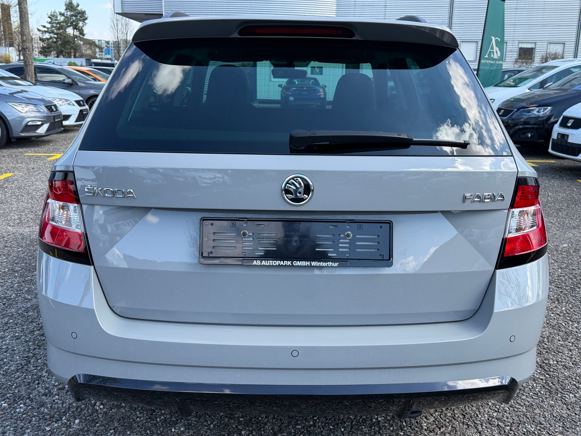 SKODA Fabia 1.0 TSI Monte Carlo-image-5