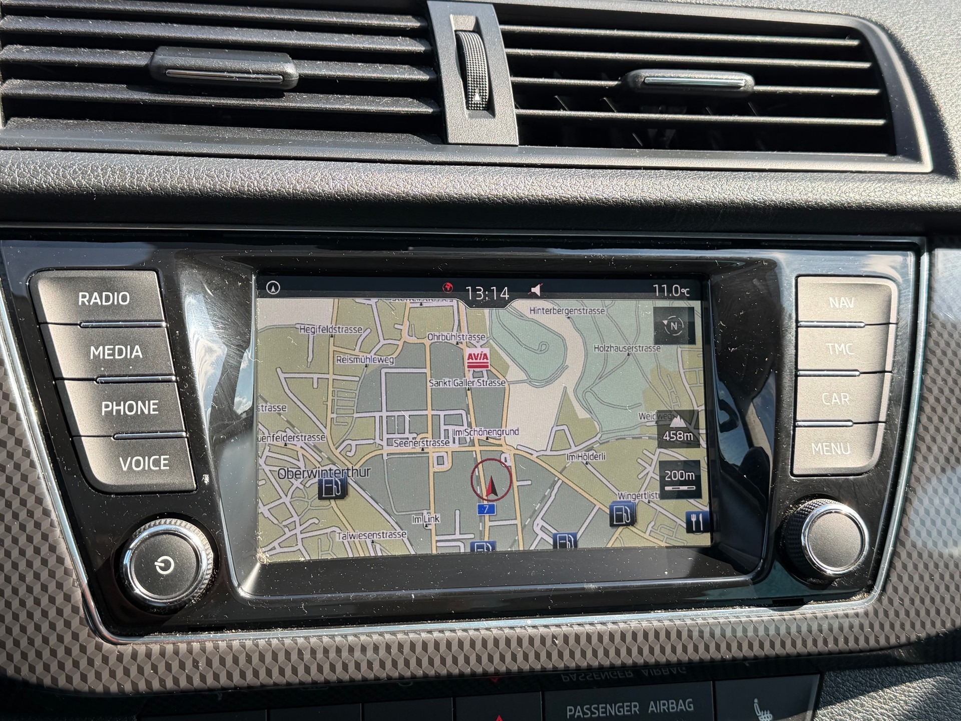 SKODA Fabia 1.0 TSI Monte Carlo-image-18