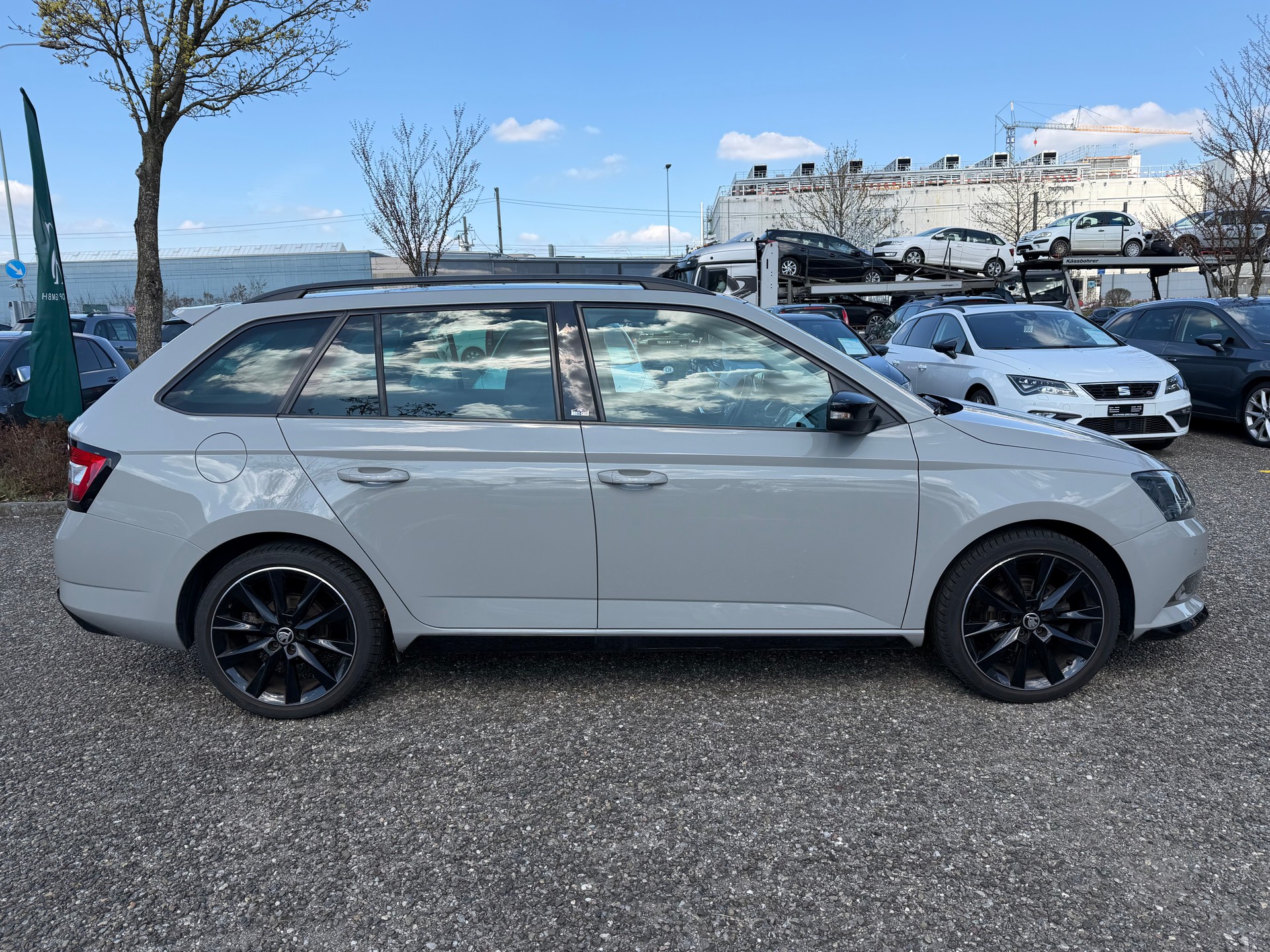 SKODA Fabia 1.0 TSI Monte Carlo-image-3