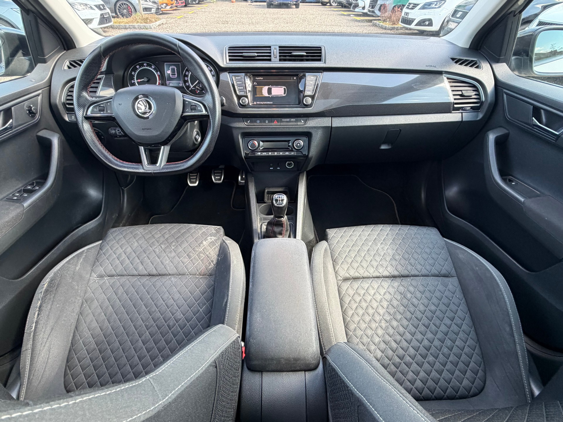SKODA Fabia 1.0 TSI Monte Carlo-image-10