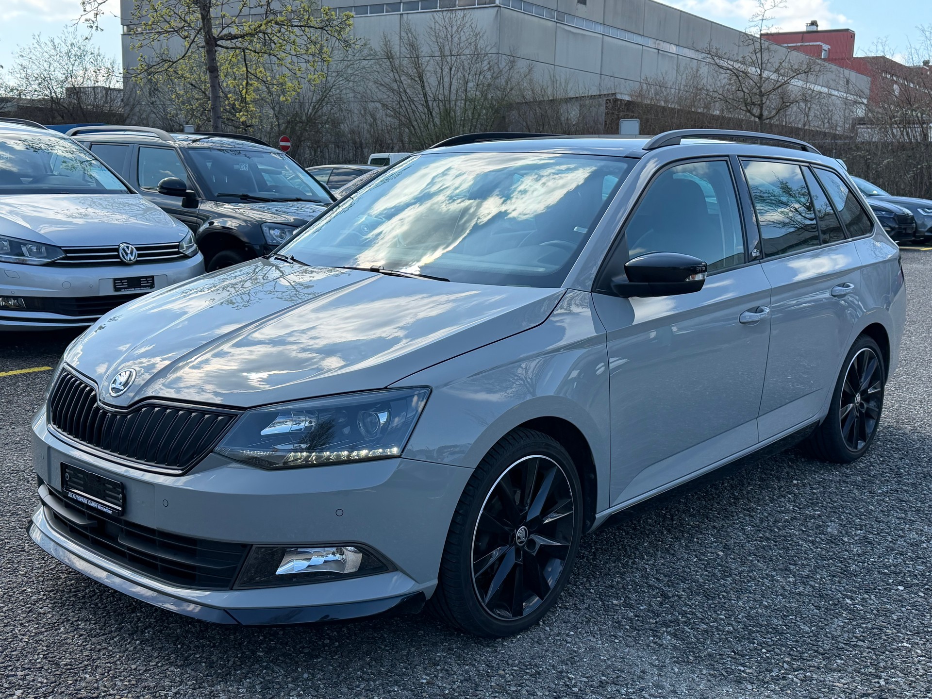 SKODA Fabia 1.0 TSI Monte Carlo-image-0