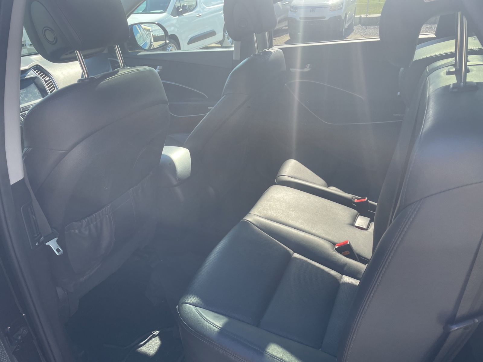 HYUNDAI Grand Santa Fe 2.2 CRDi Vertex 7P-image-5