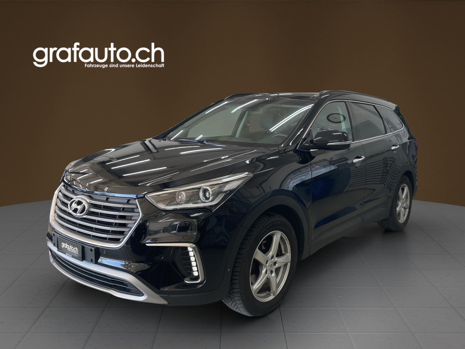 HYUNDAI Grand Santa Fe 2.2 CRDi Vertex 7P-image-15