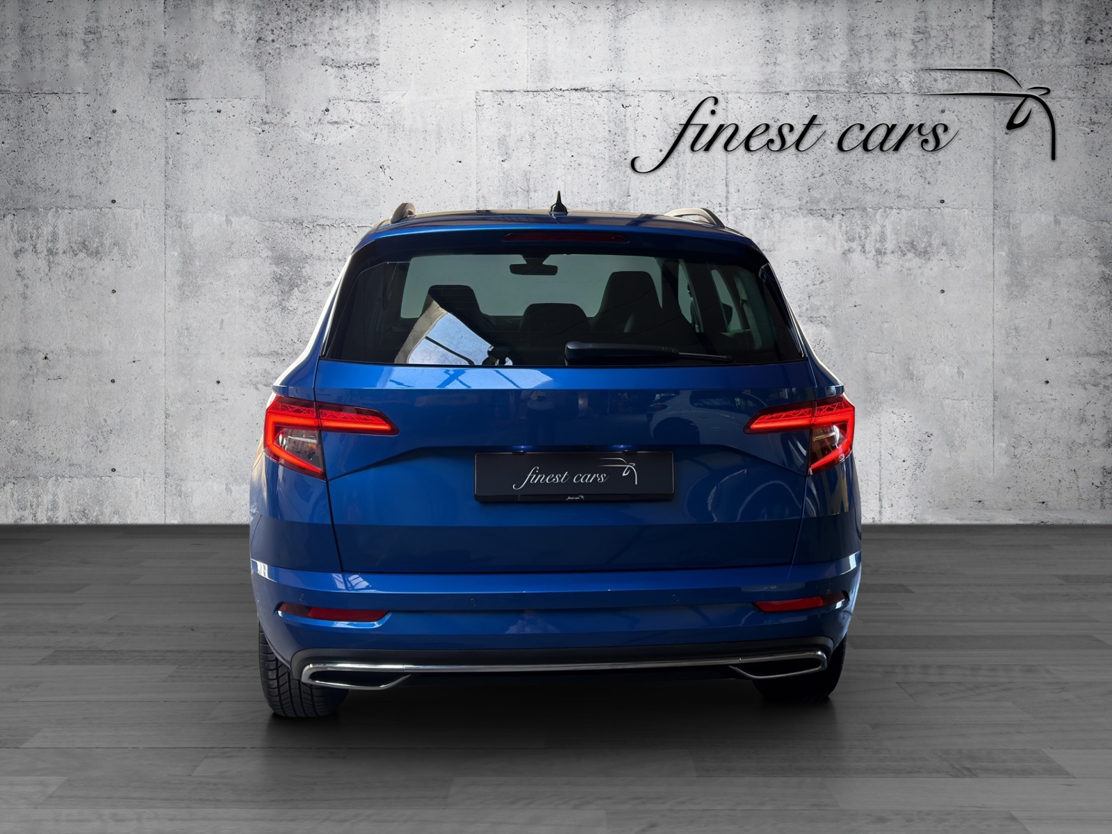 SKODA Karoq 1.5 TSI SportLine DSG-image-4