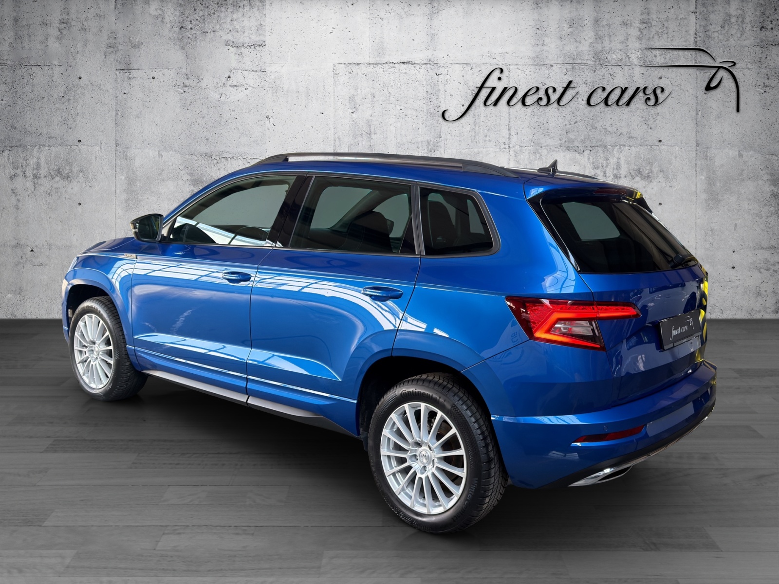 SKODA Karoq 1.5 TSI SportLine DSG-showroom-element-2