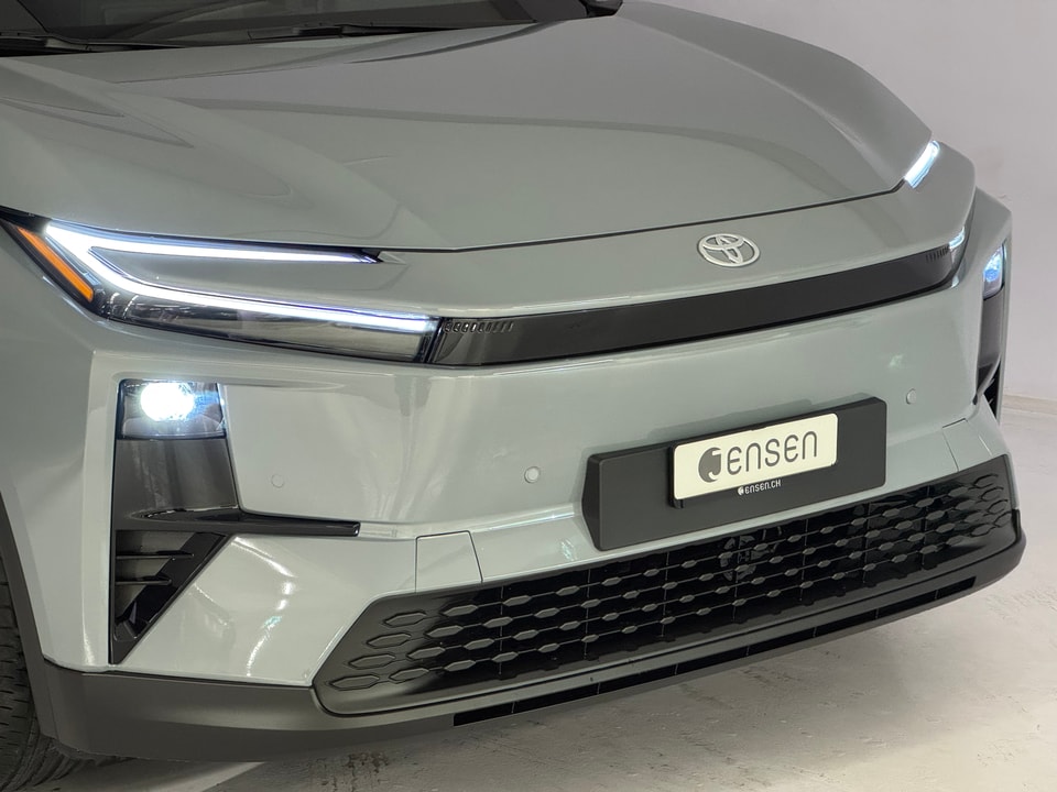 C-HR+ Electric 77 kWh Style AWD 11 kW OBC