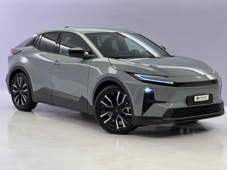 C-HR+ Electric 77 kWh Style AWD 11 kW OBC