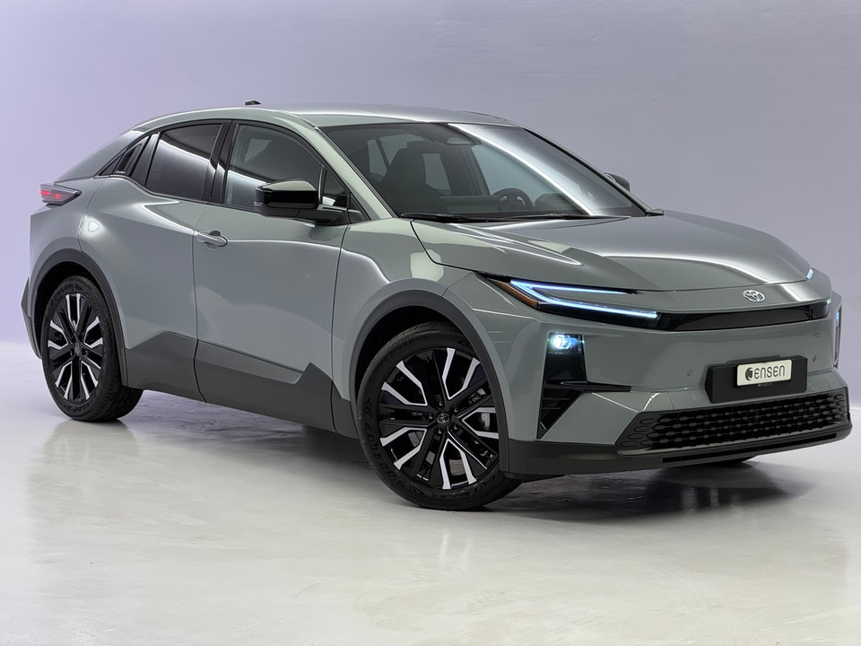 C-HR+ Electric 77 kWh Style AWD 11 kW OBC