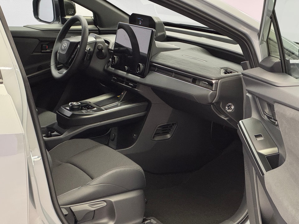 C-HR+ Electric 77 kWh Style AWD 11 kW OBC