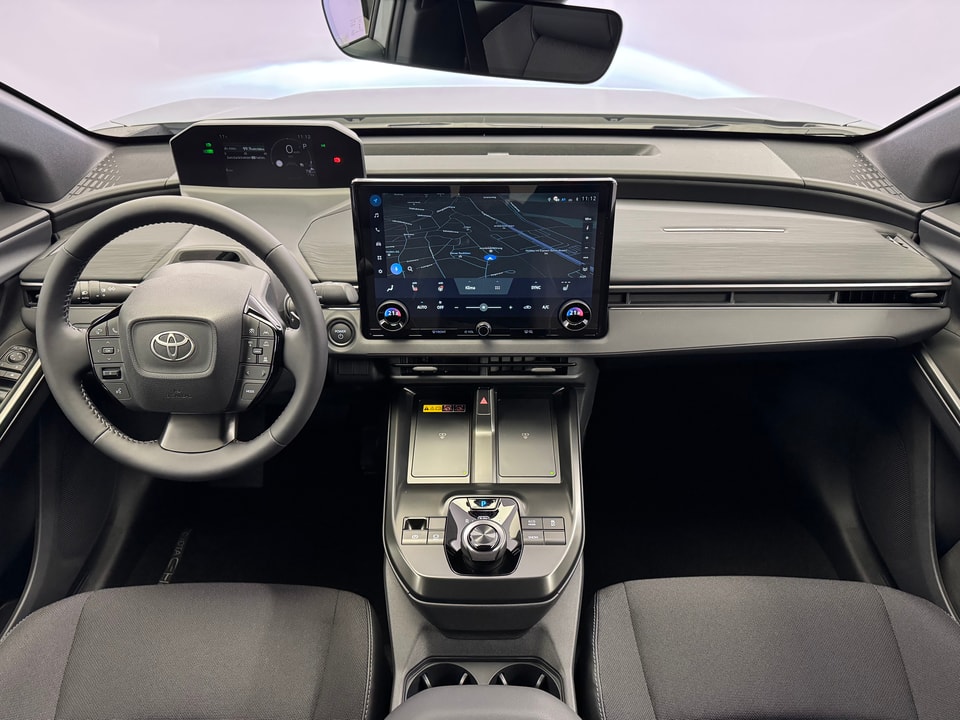 C-HR+ Electric 77 kWh Style AWD 11 kW OBC