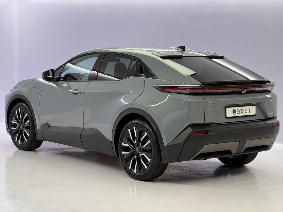 C-HR+ Electric 77 kWh Style AWD 11 kW OBC