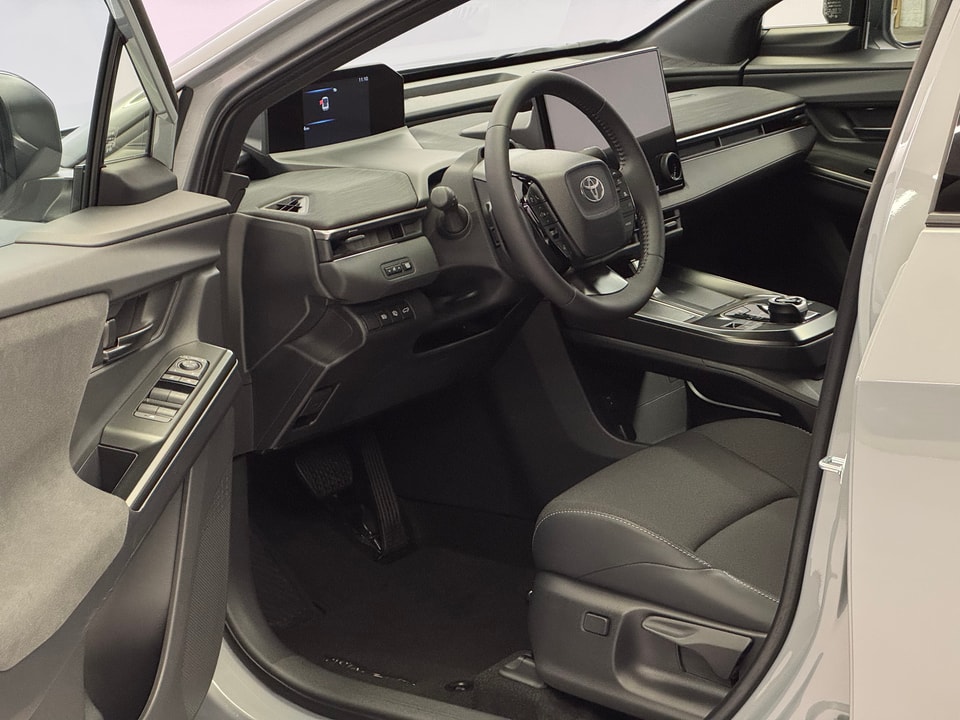 C-HR+ Electric 77 kWh Style AWD 11 kW OBC