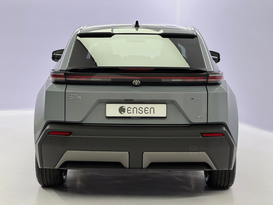 C-HR+ Electric 77 kWh Style AWD 11 kW OBC