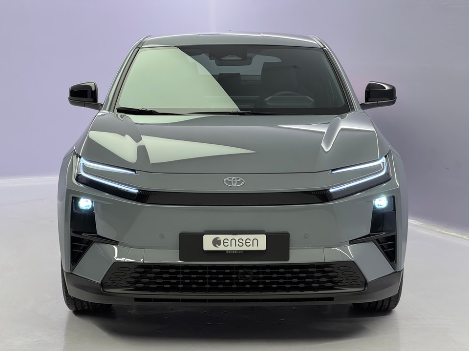 C-HR+ Electric 77 kWh Style AWD 11 kW OBC