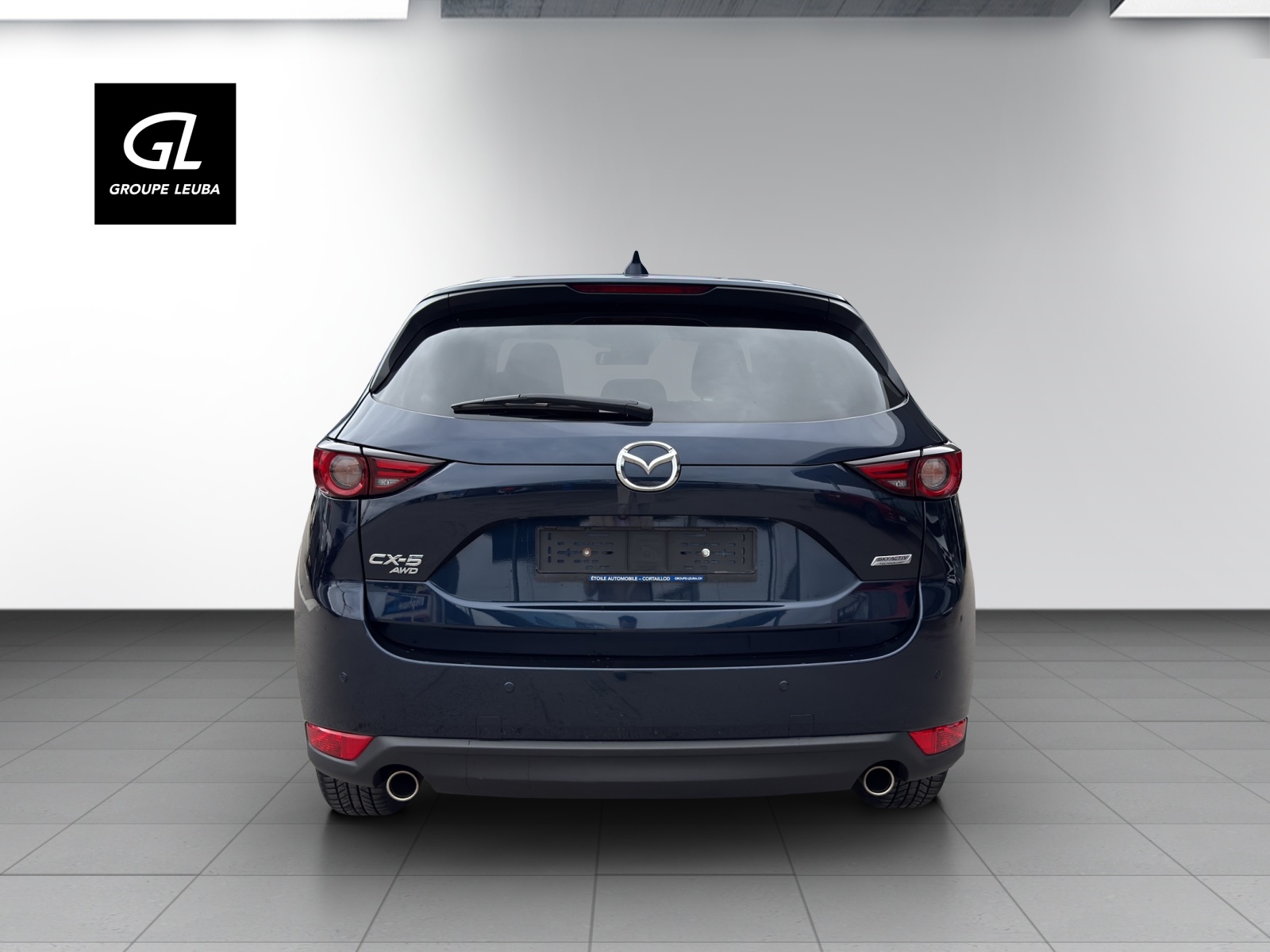 Image MAZDA CX-5 CX-5 G 194 Revolution AWD